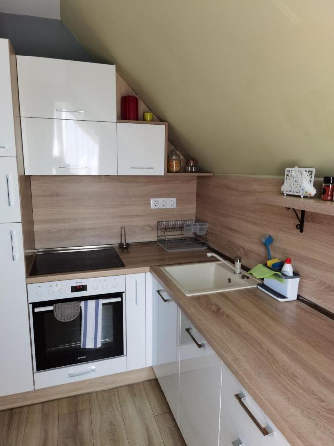 Apartmán Airluxapartament Burgas City Exteriér fotografie