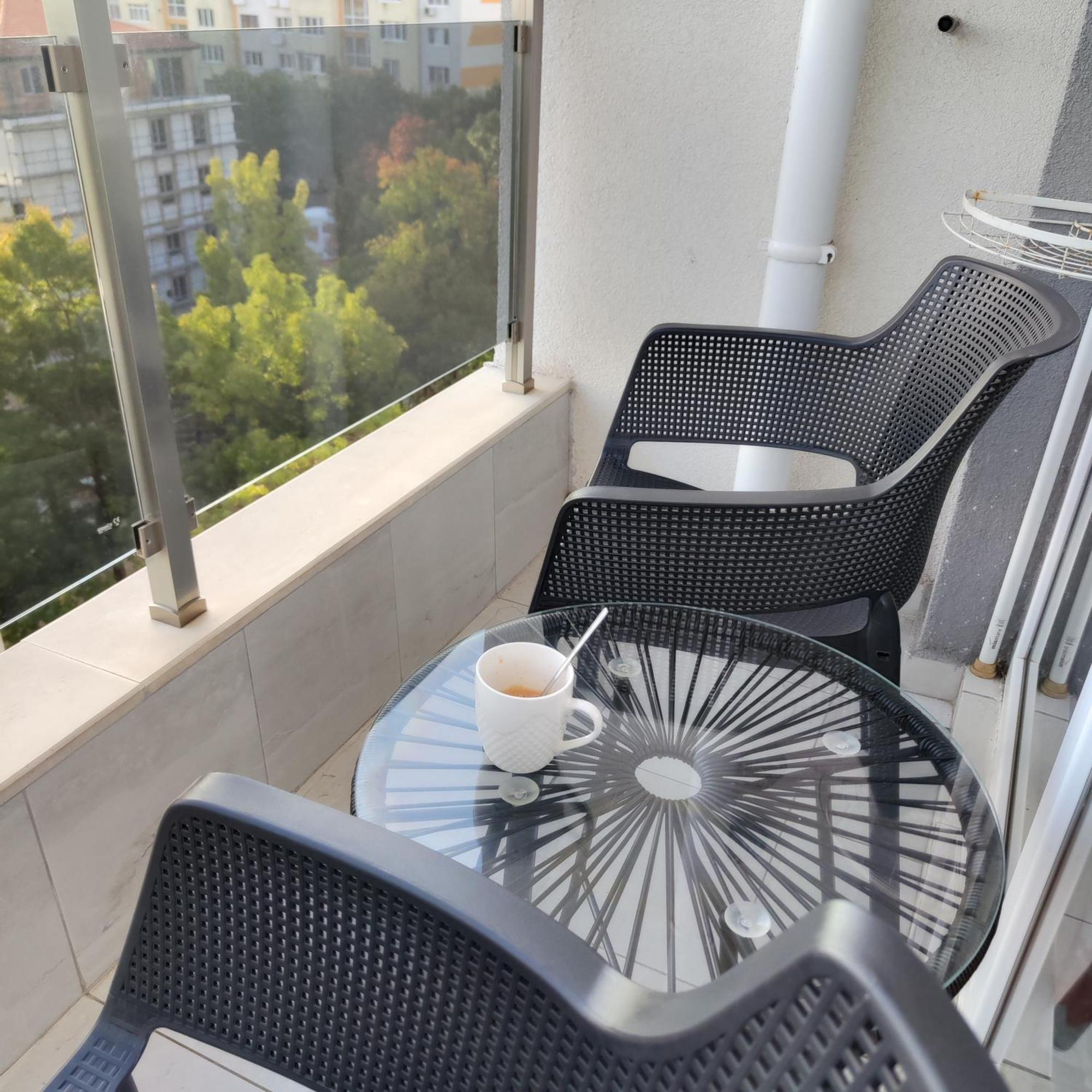 Apartmán Airluxapartament Burgas City Exteriér fotografie