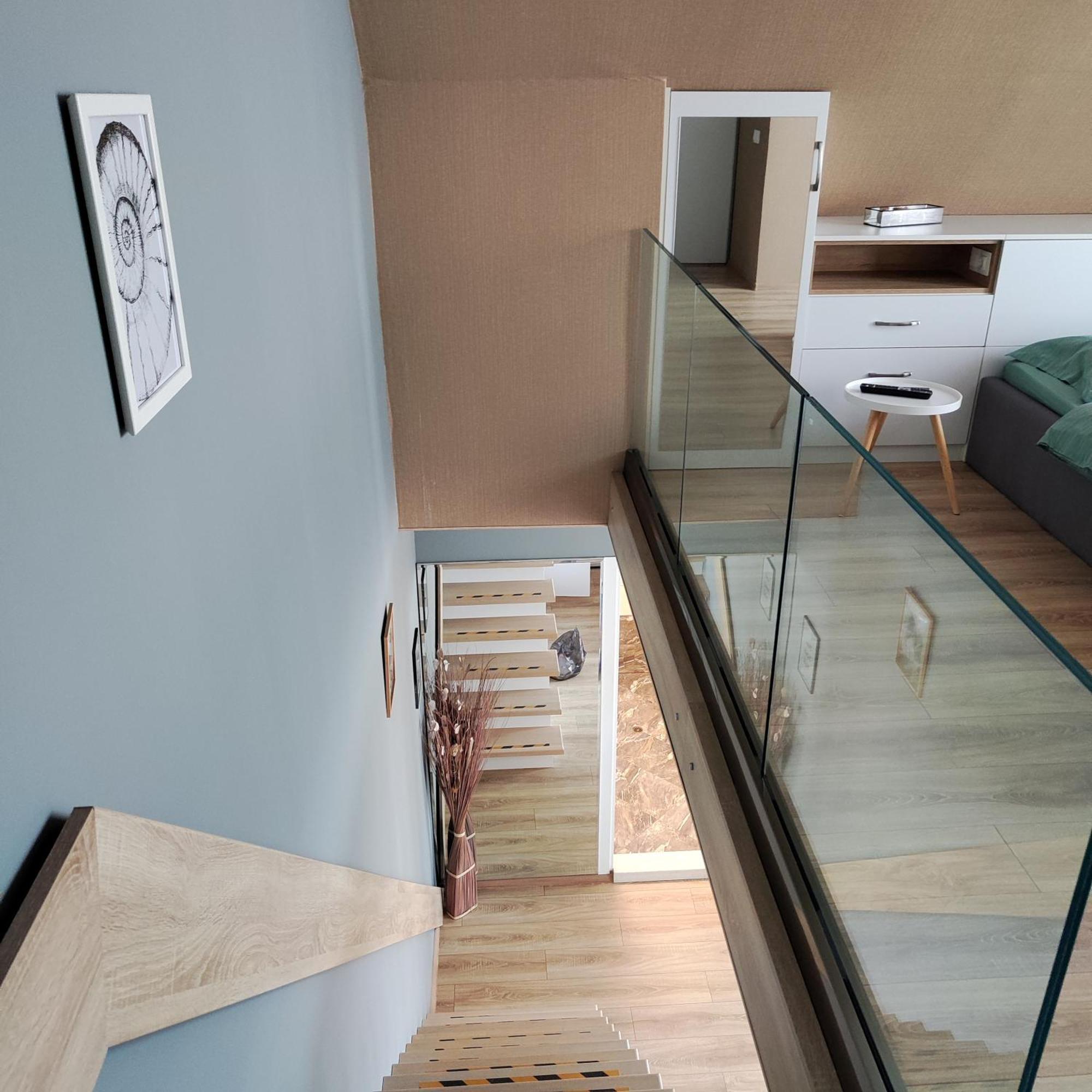 Apartmán Airluxapartament Burgas City Exteriér fotografie
