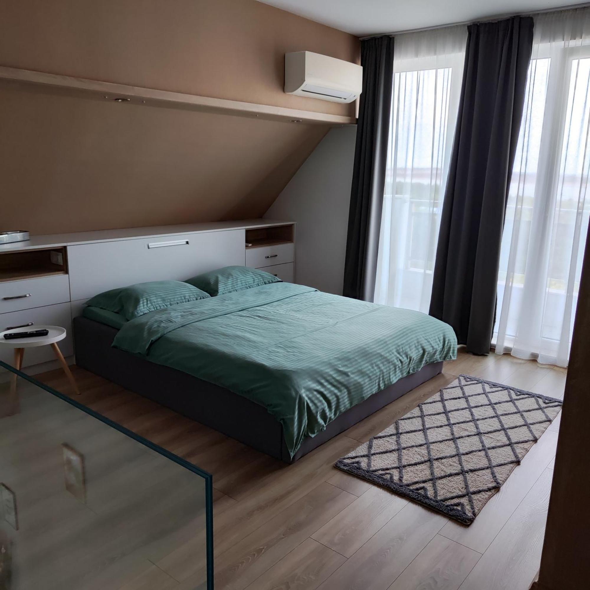 Apartmán Airluxapartament Burgas City Exteriér fotografie
