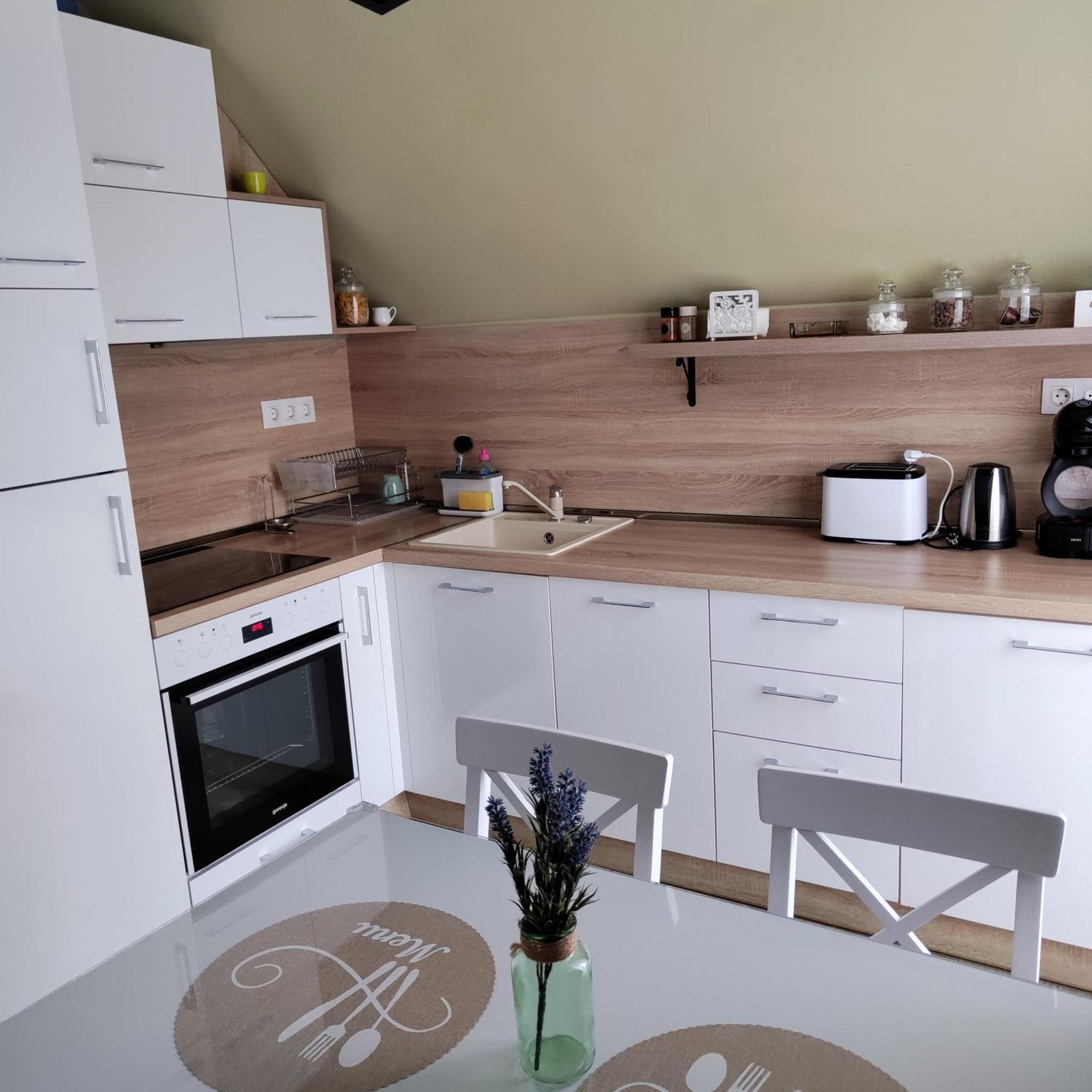 Apartmán Airluxapartament Burgas City Exteriér fotografie