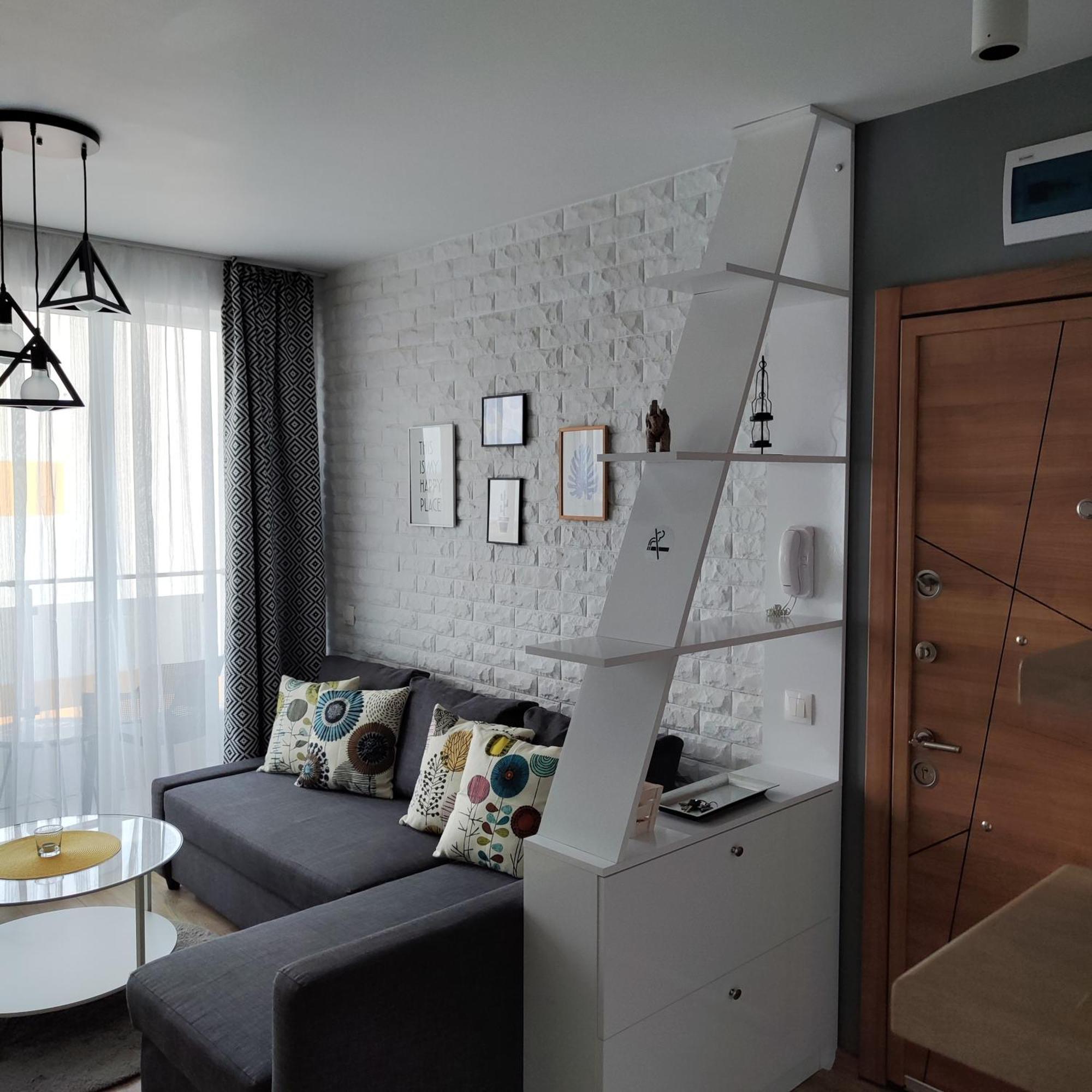 Apartmán Airluxapartament Burgas City Exteriér fotografie