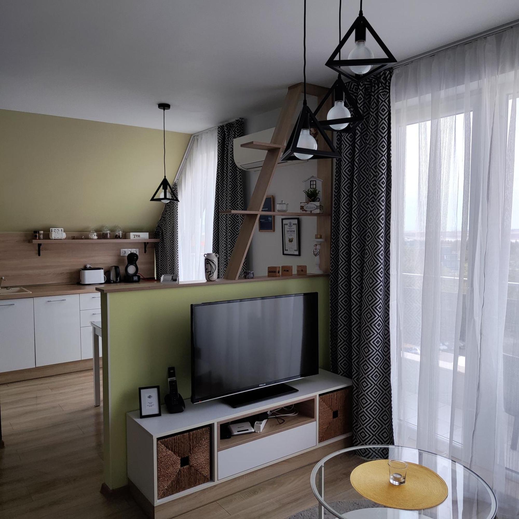 Apartmán Airluxapartament Burgas City Exteriér fotografie