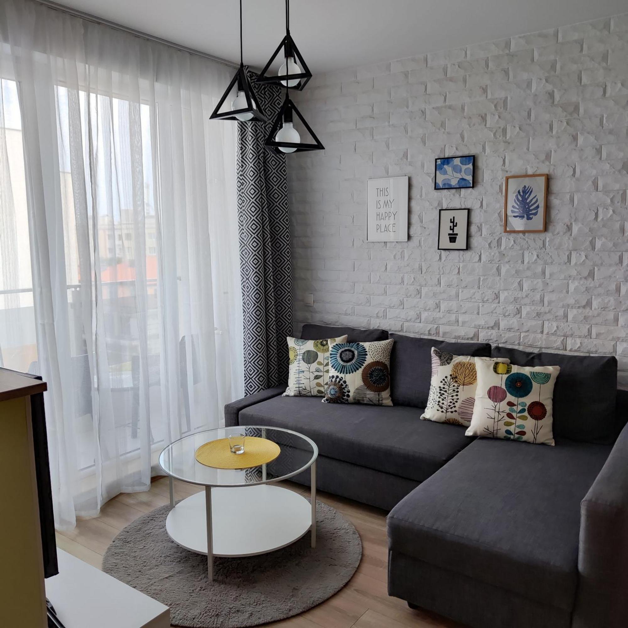 Apartmán Airluxapartament Burgas City Pokoj fotografie