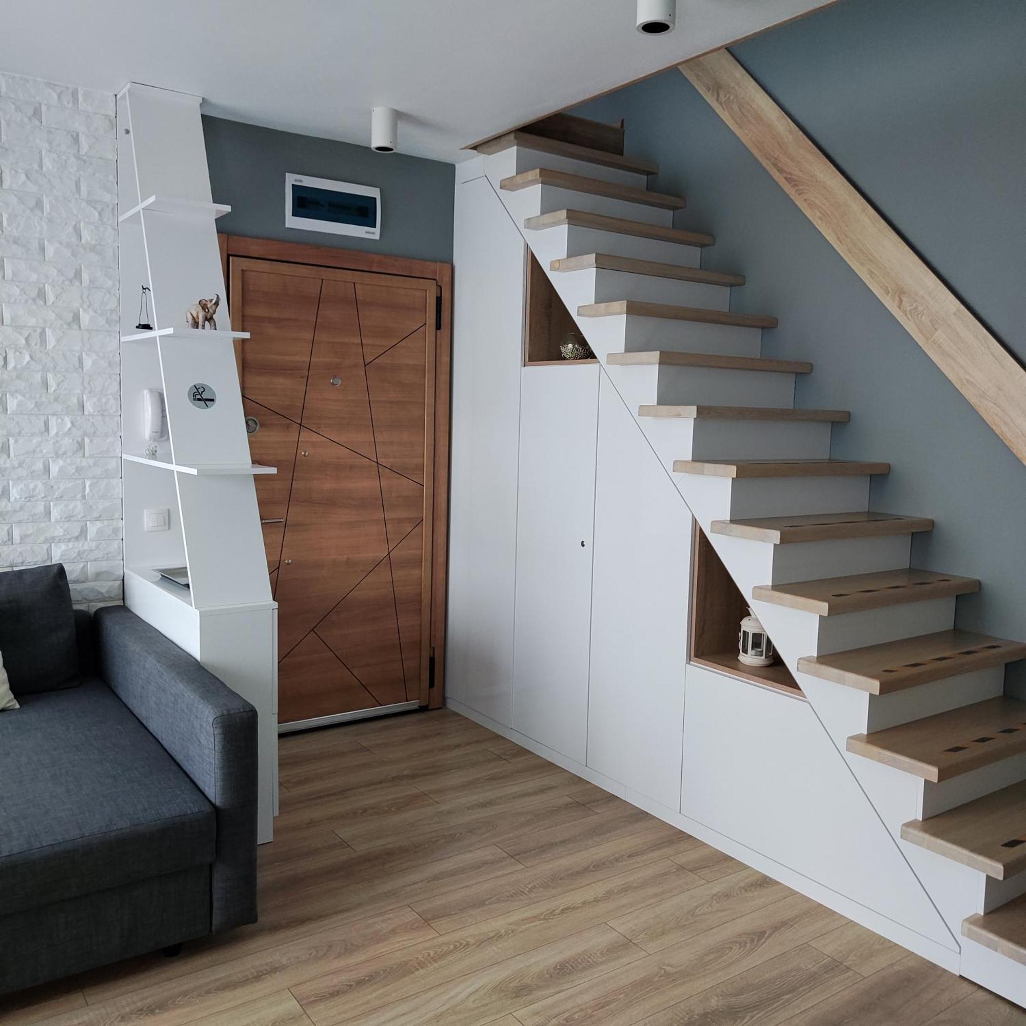 Apartmán Airluxapartament Burgas City Pokoj fotografie