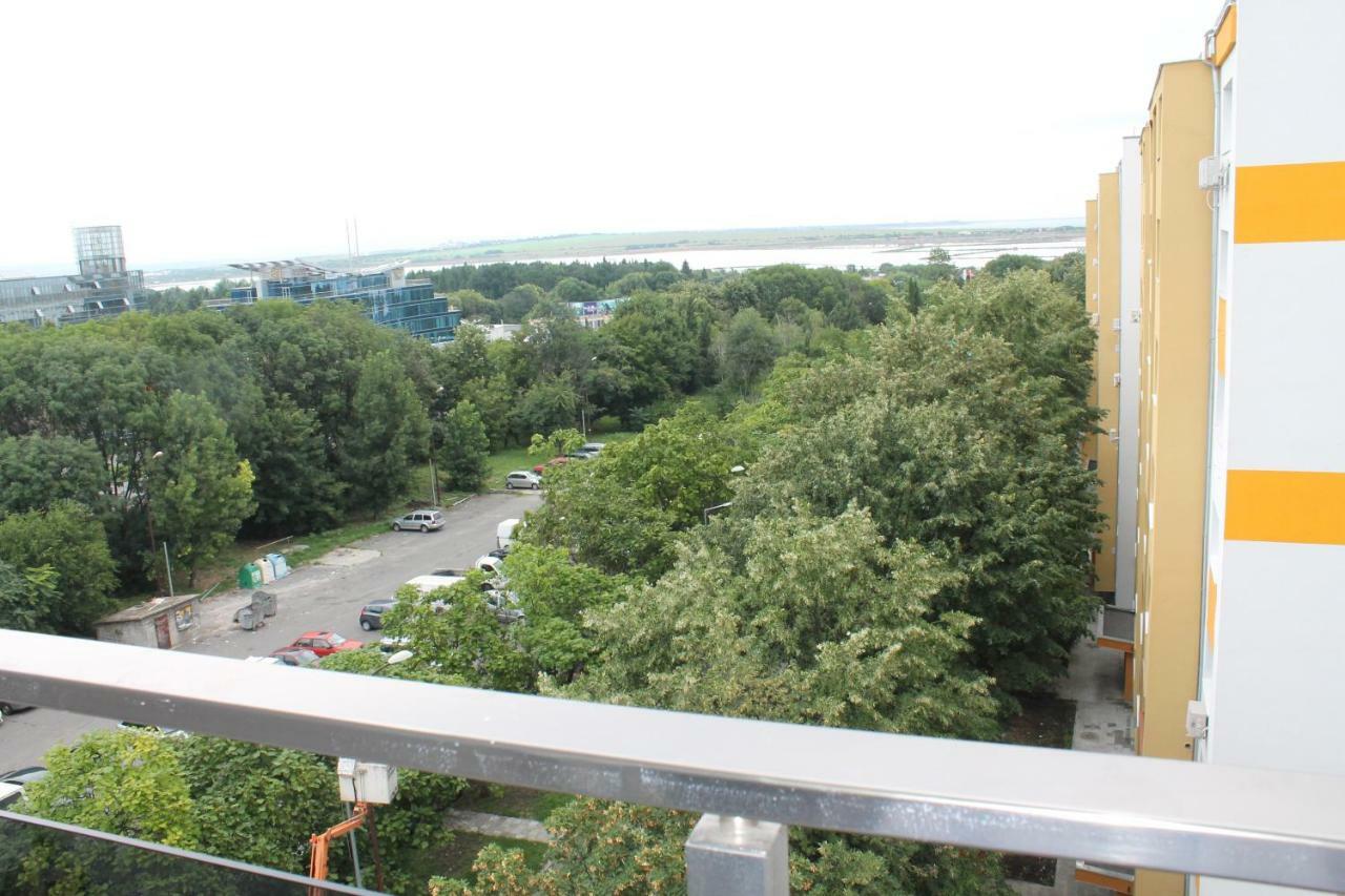 Apartmán Airluxapartament Burgas City Exteriér fotografie
