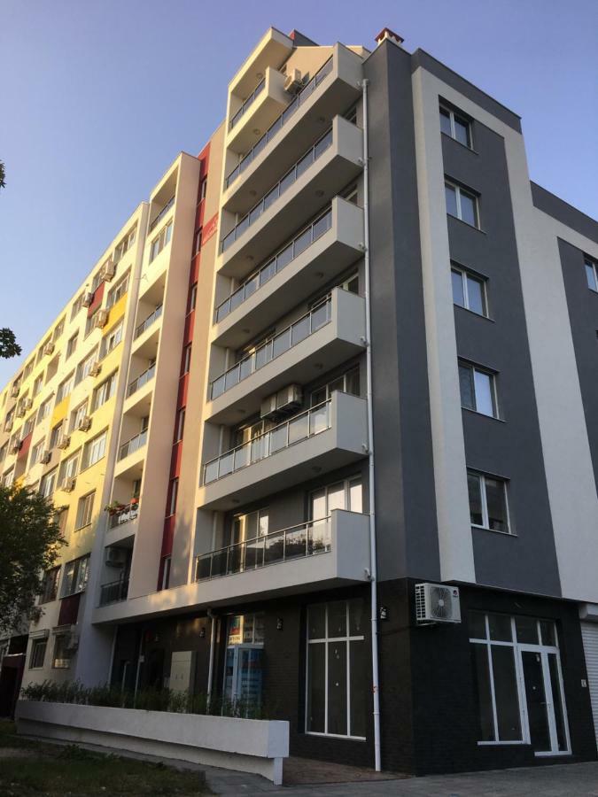 Apartmán Airluxapartament Burgas City Exteriér fotografie